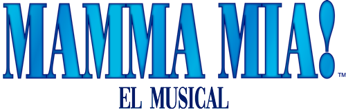 logo Mamma Mia!! el musical